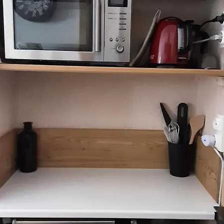 Pomme Neige Apartment