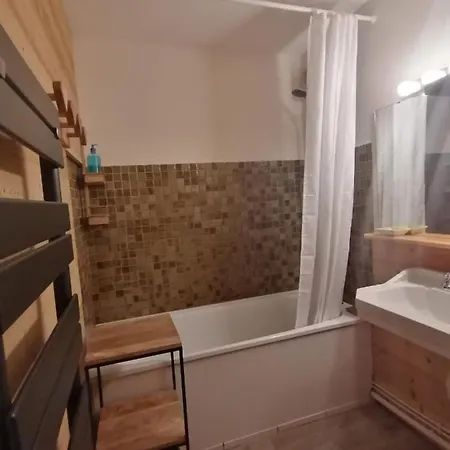 Pomme Neige Apartment *