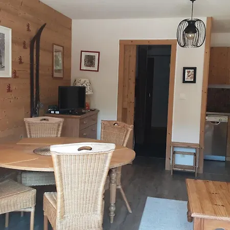 Pomme Neige Apartment