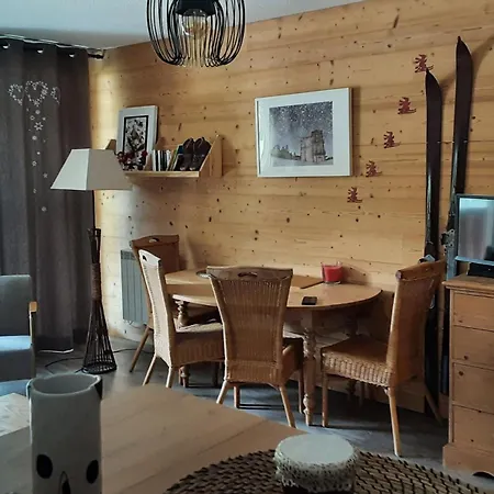 Apartment Pomme Neige Barcelonnette