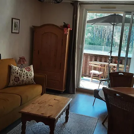 Apartment Pomme Neige